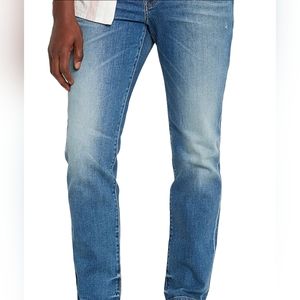 Sold Men's Express 36x30 Slim Fit Jeans With Stretch